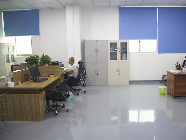 办公室实拍